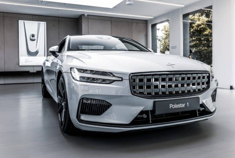 Who Is Polestar? Swedish Race Team Turned EV Manufacturer