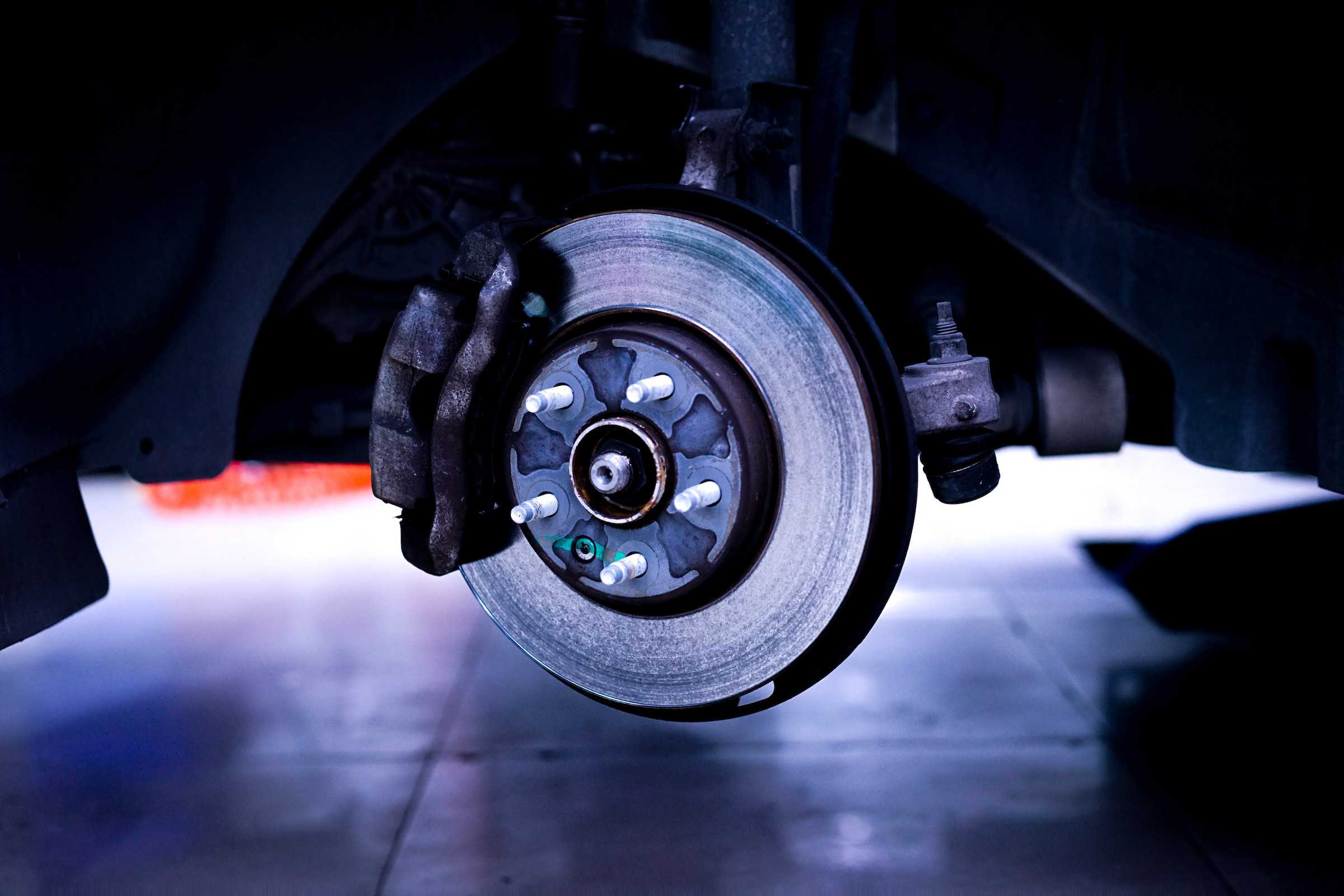 Car Brake Repair