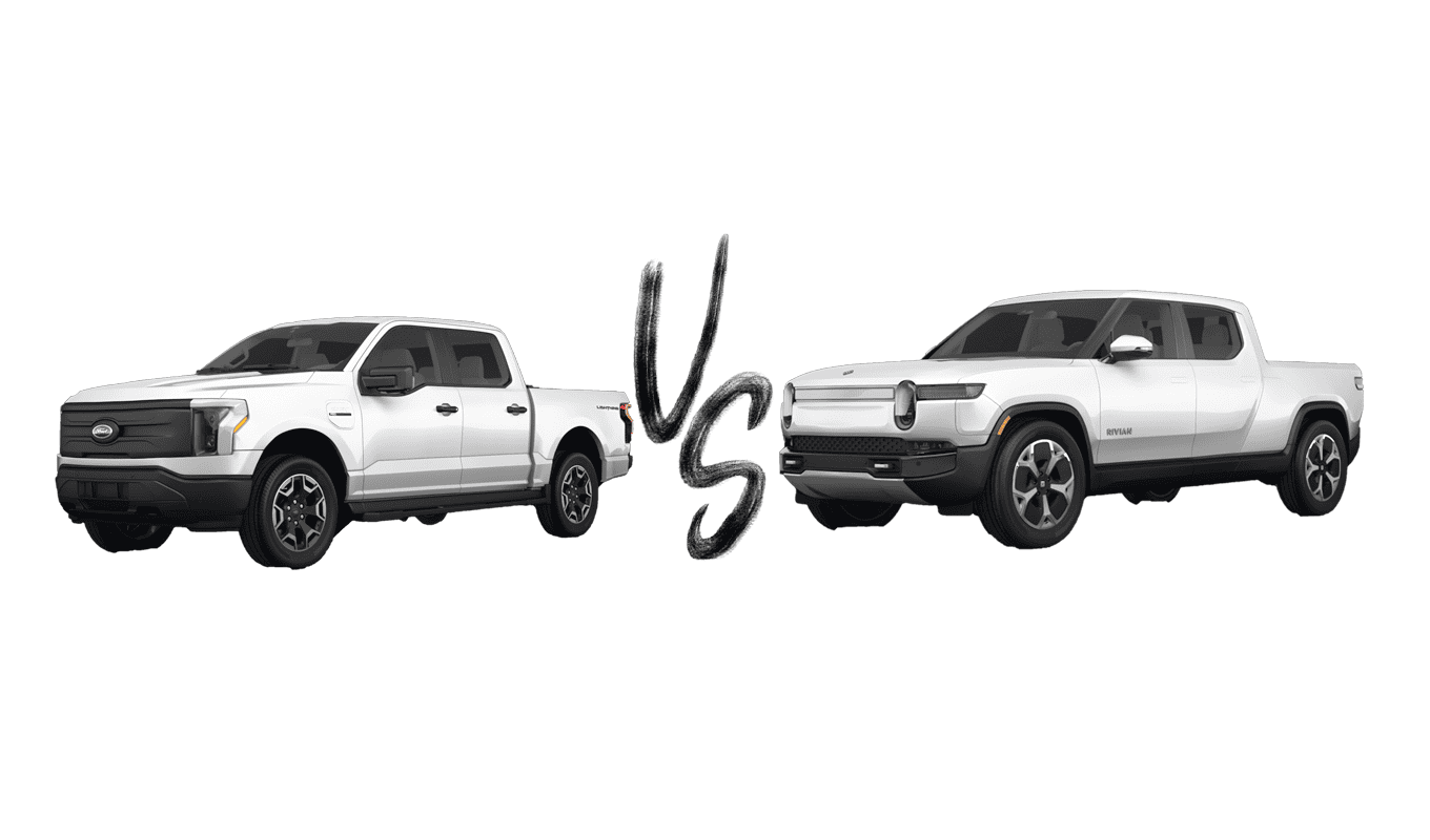 F150 Lightning vs Rivian R1t